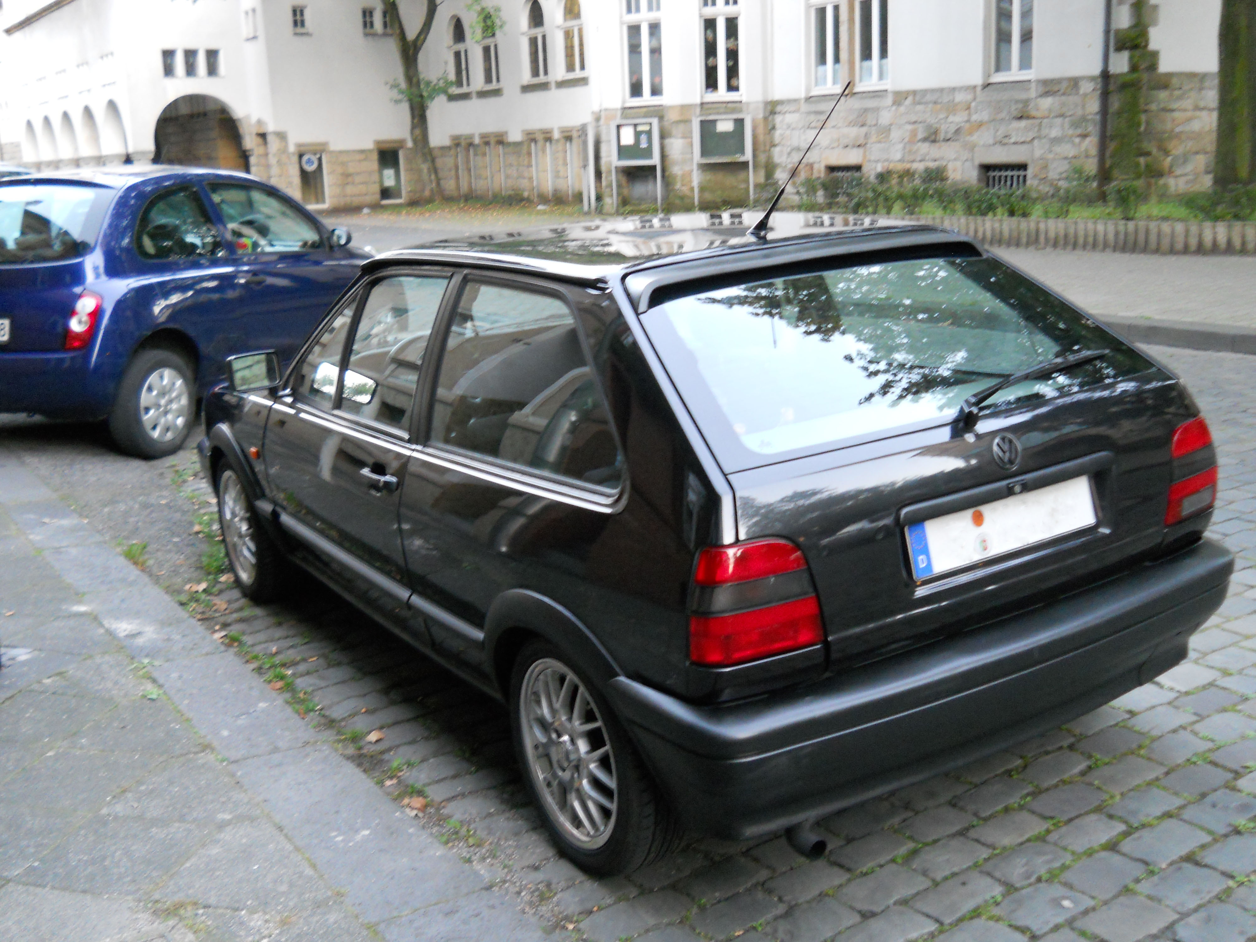 VW Polo G40